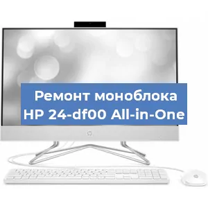 Замена процессора на моноблоке HP 24-df00 All-in-One в Нижнем Новгороде